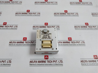 Bentron S-12/1.7 Power Supply 115-230 Vac 8Vdc 9.53Vdc 1-6 Dk-3660