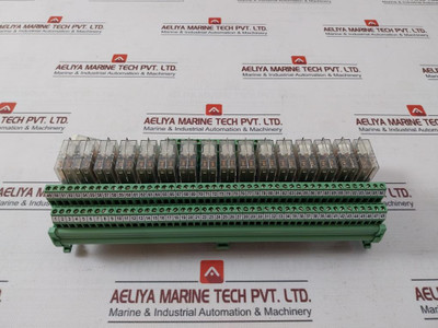 Nandi Na-20062 Relay Interface Module 24Vdc