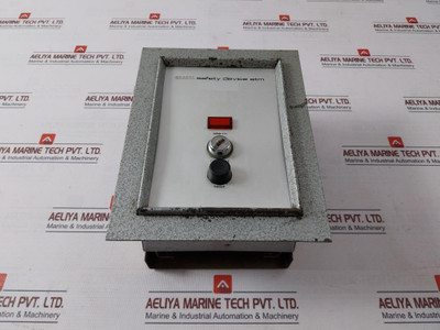 Elektro Rela Safety Device Etm Controller 230V