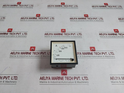 Saci Ammeter 0-1000/5000A 1000/5A