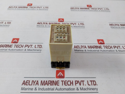 Yueqing Jingji Jsz3P-r Electronic Time Relay Ac220V Pf085A