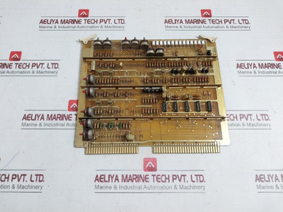 Npn6713 Printed Circuit Board Ffw-3A -15V 3120228