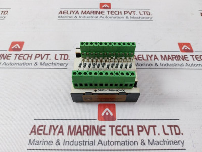 Hawa 0812-1200-00-30 Variation Module 0850-7000-00-30 Vbt 12