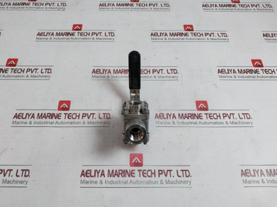 Whitey Ss-63Xtf8 Ball Valve 1000 Psi Wog Cf3M