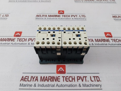 Schneider Electric Lc1K0601B7 Contactor Assembly Set 24V 50/60Hz Iec 947