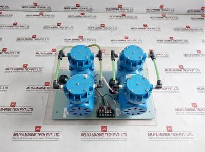 Enomoto Micro Pump Mx-808W Diaphragm Type Pump Ac100V 147.0Kpa