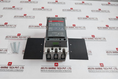 Abb Ax185-30 Contactor 110-120V 60Hz 1000V 250A 1Sfl491074R8411