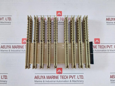 Ksps 143-10 Din Rail Terminal Block Module