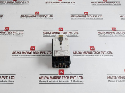 E.Dold & Sohne R 834 T Current Relay 50/60Hz 4A 220V