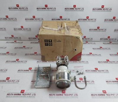 Yamatake-honeywell Dstj3000 Pressure Transmitter Jtd915-e1Q-00000-w2-xx 24Vdc