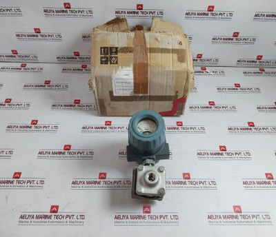 Foxboro 821Al-ds1Nh2-c Intelligent Pressure Transmitter 12.5-42Vdc 1.8Bar 4-20Ma
