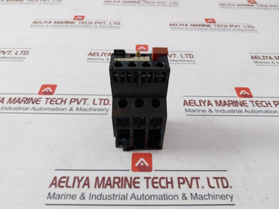 Telemecanique Lr1-d09310 Thermal Overload Relay W/ Contactor Lc1-d/Lp1-d 660V