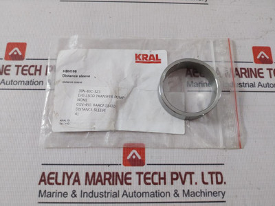 Kral Hbh196 Distance Sleeve For D/G Lsgo Transfer Pump 30N-83C-5Z3 Cgv-450 41