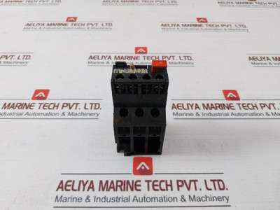 Telemecanique Lr1-d09306 Overload Relay W/ Contactor Lc1-d/Lp1-d 10A 600V 364842-B