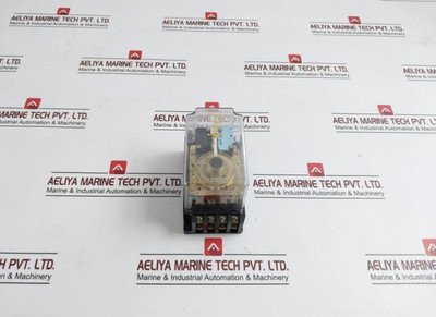 E. Dold & Sohne Zr 712T 2U Time Delay Relay 4A Ac220V 50Hz E. Dold & Sohne Zr 712T 2U Time Delay Relay 4A Ac220V 50Hz