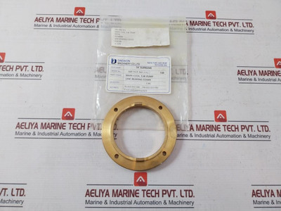 Daewon Svs400M Mechanical Seal Sup-15-p-163 05S-000-3S3