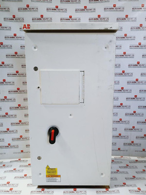 Abb Ach580-pdr-022A-6+B058 Hvac Drive With Disconnect Us 100Ka 3Ph 50…60Hz