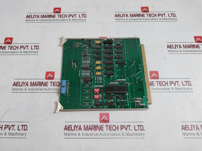 Magnavox 918090-801 Biu Interface Printed Circuit Board Rev. B 411097-1