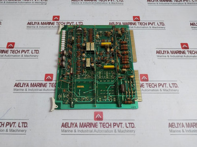 Nishishiba Npn6711/Npn67Ii Printed Circuit Board Ifb-3A -15V 8410224
