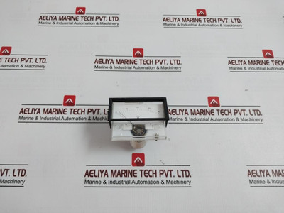 Sifam Ac Voltmeter 0-40V Nº 32021/2-0013 1.5 17967/1