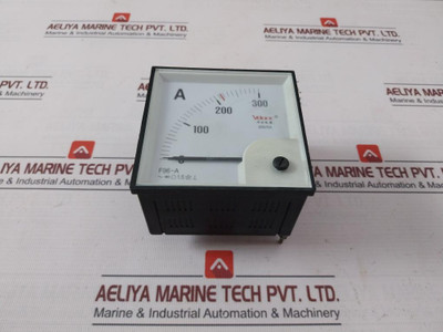 Vdonc F96-a Analog Ammeter 0-300A 300/5A Wh13T00009