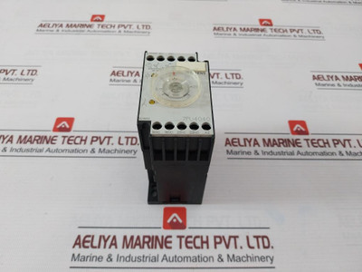 Siemens 7Pu4040-2Bn20 Time Delay Relay Ac 200/240V 50/60Hz G/9810 B300 R300