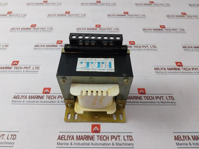 Hyundai Hde-050423 Control Transformer 500 Va 460 V 133.2-55