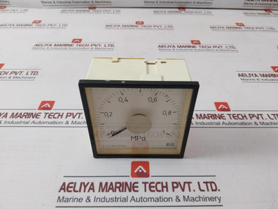 Deif 0-1 Mpa Digital Panel Meter 4-20Ma