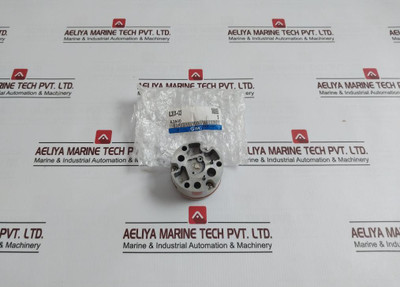 Smc Il201-02 Lock-up Valve Il2A00 Hg5