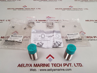 Pepperl+fuchs nbn15-30gm60-a2-v1 inductive sensor