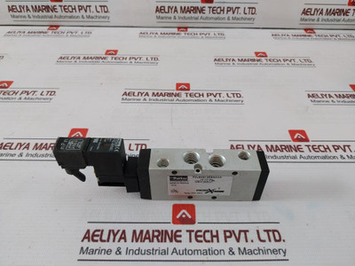 Parker P2Lbx512Esnxxx Viking Xtreme Pneumatic Valve 10 Bar/145 Psi 1.2W 24Vdc