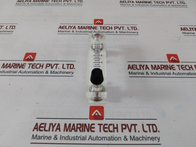Dwyer Vfa-24-ssv Acrylic Flowmeter 690 Kpa/100 Psig