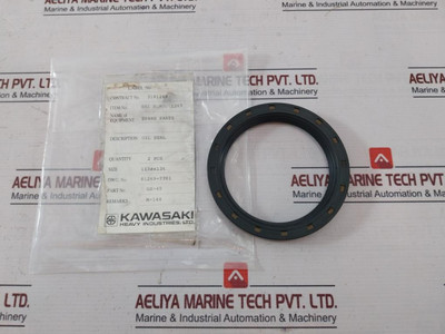 Nok Ac3932A Rotary Shaft Oil Seal 1207 81269-7701 Gs-49 M-144 Nok Ac3932A Rotary Shaft Oil Seal 1207 81269-7701 Gs-49 M-144