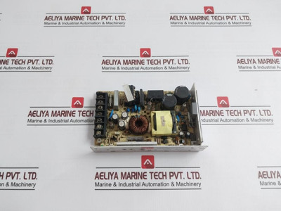 Mean Well Nes-100-24 Switching Power Supply 100-120Vac 2.5A 50/60Hz E183223 Mw02