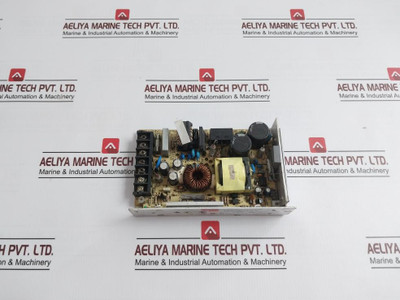 Mean Well Nes-100-24 Switching Power Supply 100-120Vac 2.5A 50/60Hz E183223 Mw02