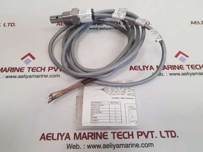 Rosemount 0400-12 sensor, endurance conductivity, max 221'f temp Rosemount 0400-12 sensor, endurance conductivity, max 221'f temp