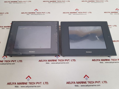 Operator touch panel GP2500-TC41-24V by Pro-face, used