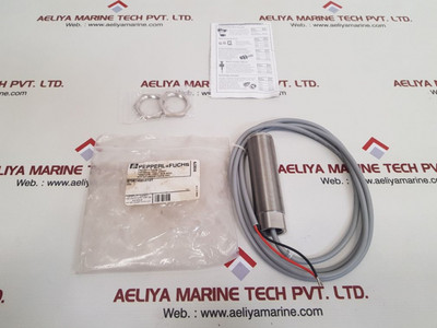 Pepperl-fuchs 973ex4wi-a10t inductive sensor, 20-250V, 200mA max Pepperl-fuchs 973ex4wi-a10t inductive sensor, 20-250V, 200mA max