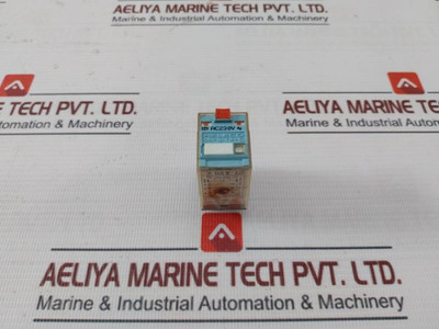 Releco C7-a20X Serie Qr-c 8-pin Miniature Relay Ac230V~ Iec/En 60947-4/-5