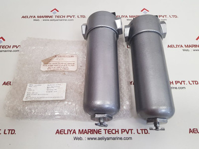 Pioneer eps150d non-asme particulate filter Pioneer eps150d non-asme particulate filter