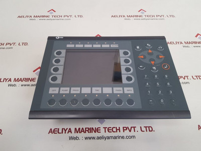 G&L Beijer Mac/MTA E700 Operator Interface Panel - Made in Sweden G&L Beijer Mac/MTA E700 Operator Interface Panel - Made in Sweden