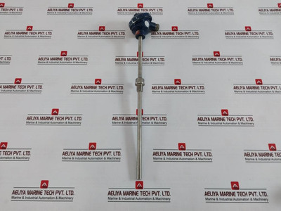 Shanghai Automation Wzp 231 Temperature Sensor Pt100