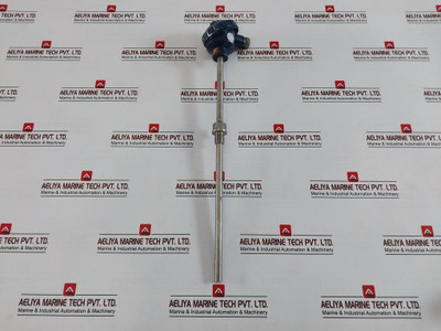 Shanghai Automation Wzp 231 Temperature Sensor Pt100