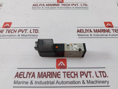 Smc Vz3140-5Mz Solenoid Valve 24V Dc 0.15~0.7Mpa