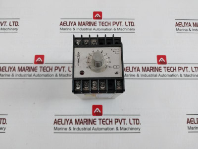 Advel Pper/30/2S Electronic Process Timer 24Vdc 4Va 250V 4A