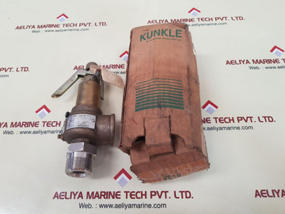 Kunkle valve 913befm03-ke Kunkle valve 913befm03-ke