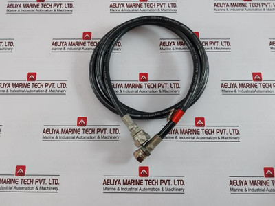 Bridgestone Pa2104 Hydraulic Hose Assembly & Connector 21Mpa S1 Jj 29, 2 Meter