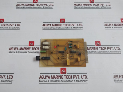 Autronica Krt-1 Printed Circuit Board Card 7225-031.0000