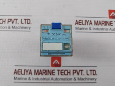 Releco Mr-c Switching Relay Dc 24V 1.3W Iec/En 60947-4/-5