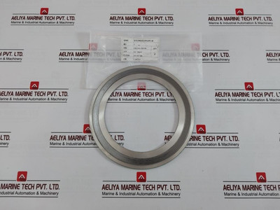 Asme B16.20 Spiral Wound Gasket Wj 150# 6" Sup-24-p-085, 316L/316L+Fg/316L Asme B16.20 Spiral Wound Gasket Wj 150# 6" Sup-24-p-085, 316L/316L+Fg/316L